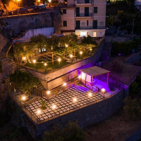 Apartments Paradise Garden Holiday House Agerola Extérieur photo