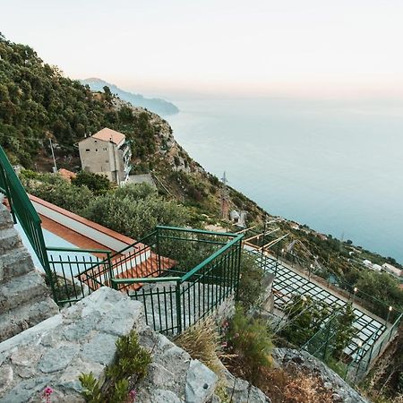 Apartments Paradise Garden Holiday House Agerola Extérieur photo