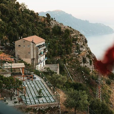 Apartments Paradise Garden Holiday House Agerola Extérieur photo