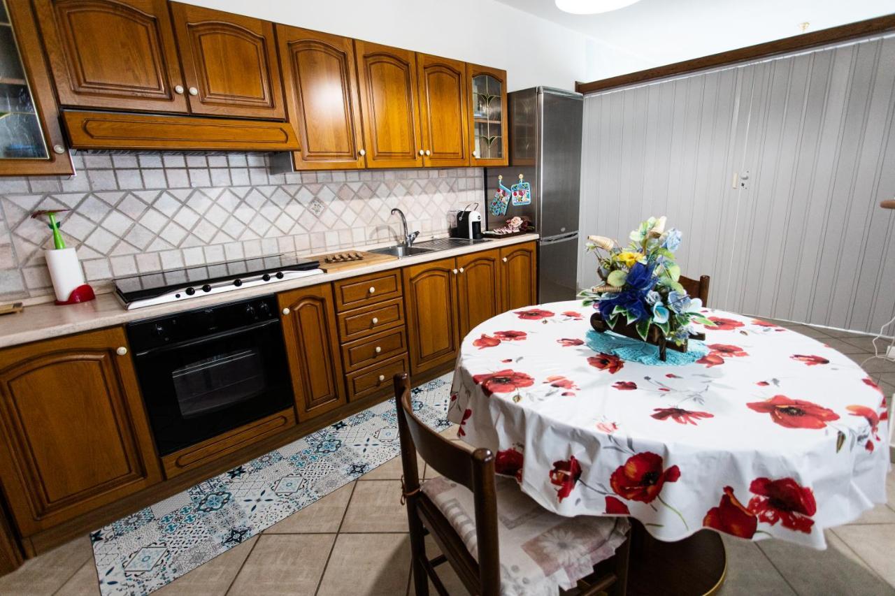Apartments Paradise Garden Holiday House Agerola Extérieur photo