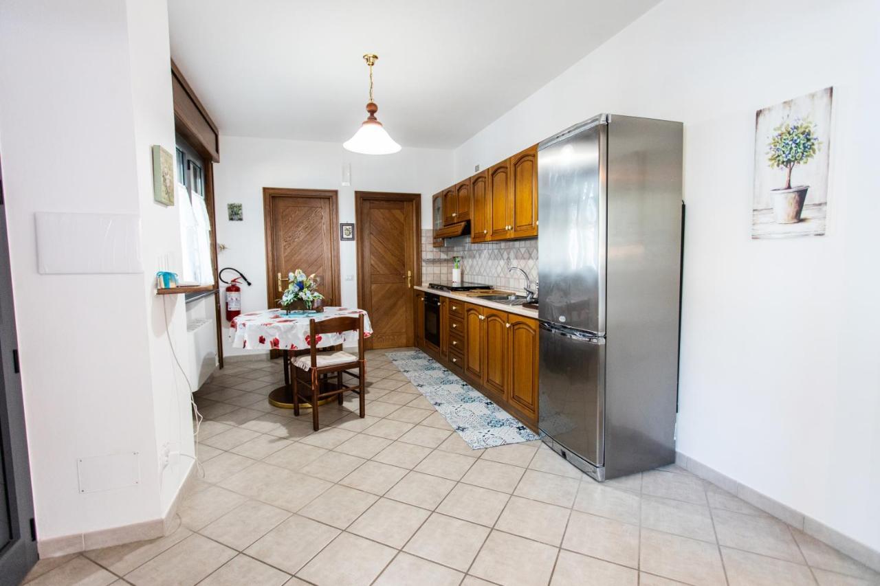 Apartments Paradise Garden Holiday House Agerola Extérieur photo