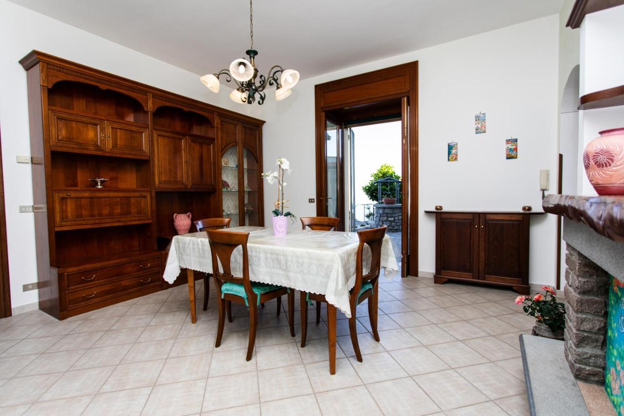 Apartments Paradise Garden Holiday House Agerola Extérieur photo