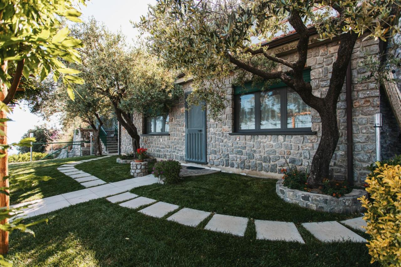 Apartments Paradise Garden Holiday House Agerola Extérieur photo