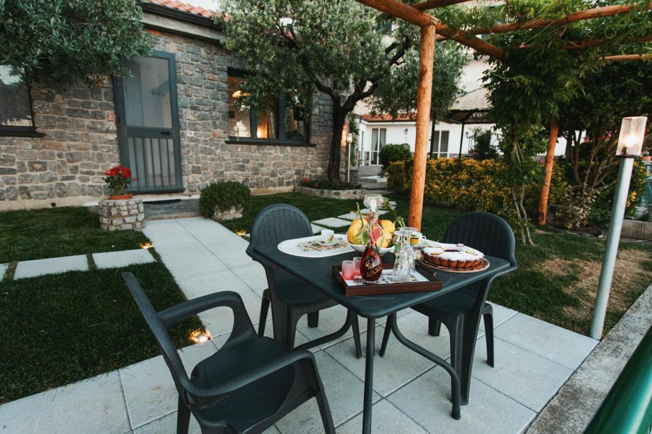 Apartments Paradise Garden Holiday House Agerola Extérieur photo