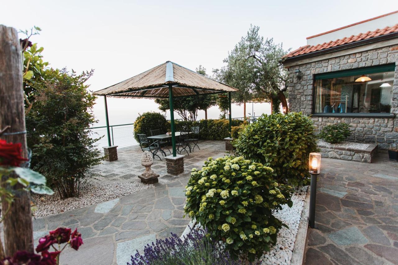 Apartments Paradise Garden Holiday House Agerola Extérieur photo