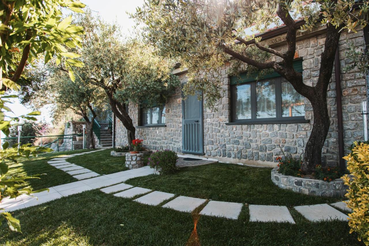 Apartments Paradise Garden Holiday House Agerola Extérieur photo