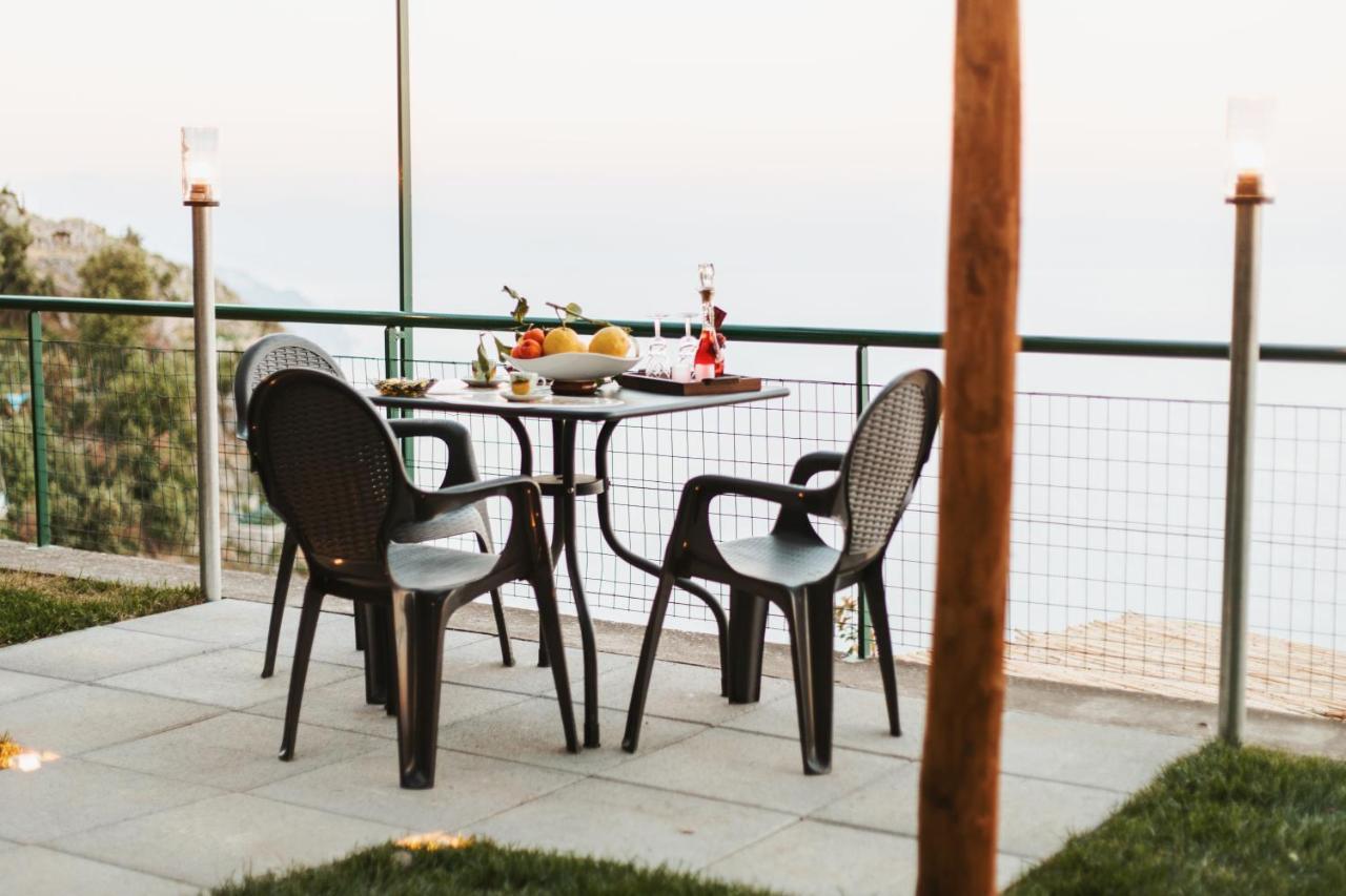 Apartments Paradise Garden Holiday House Agerola Extérieur photo