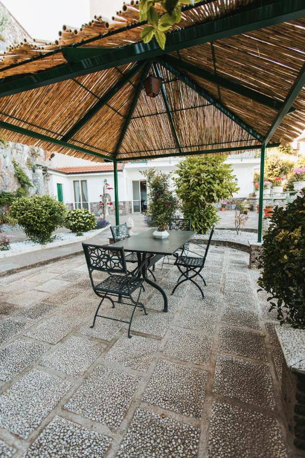 Apartments Paradise Garden Holiday House Agerola Extérieur photo